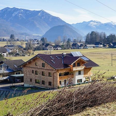 Haus Am Wald Hotel Strobl Buitenkant foto